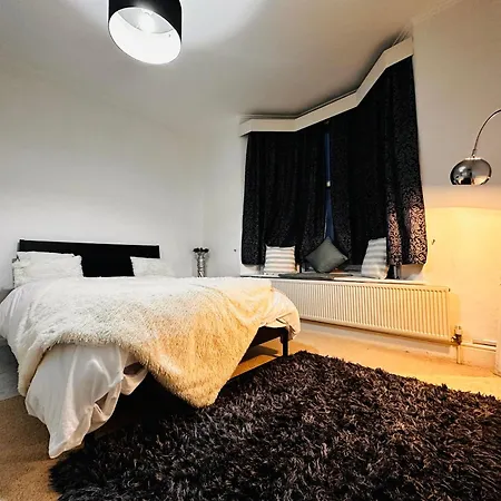 Executive Double Habitación en casa particular Birmingam
